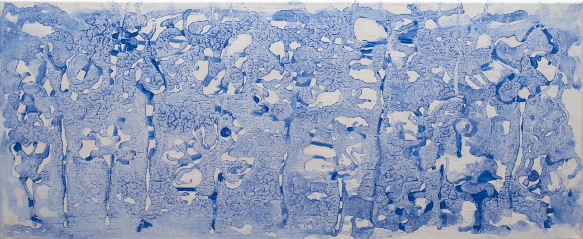 El azul de david