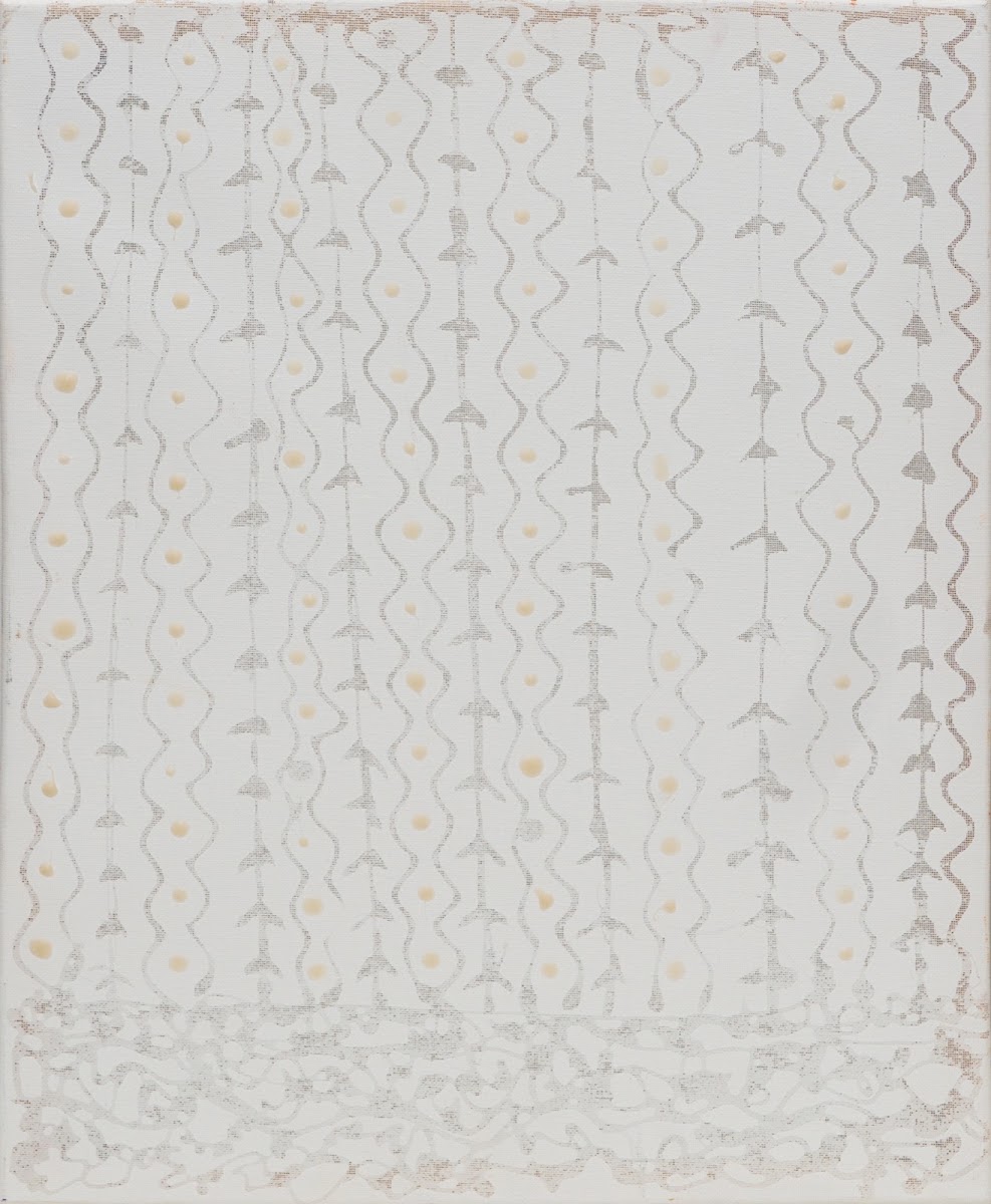 Pureza blanca y transparencias