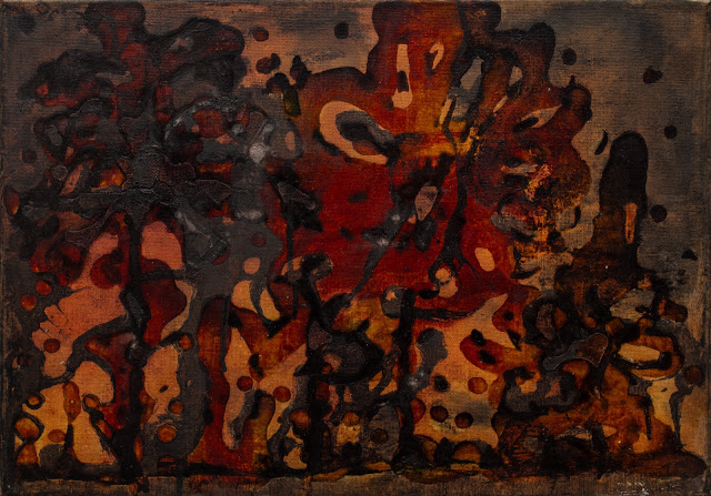 Jardín inferno