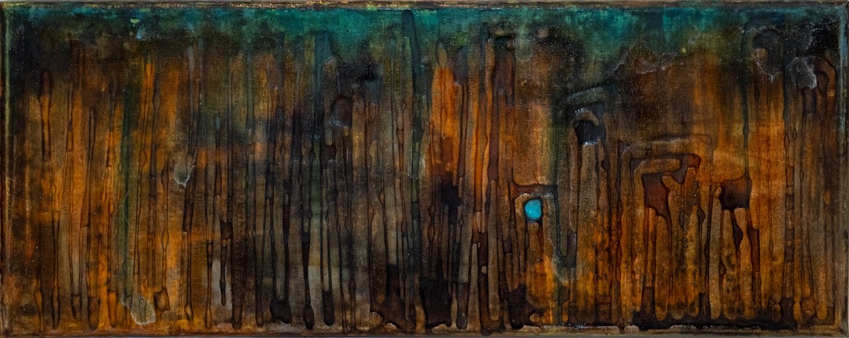 Bosque otoñal
